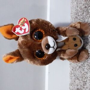 2017 Kipper Beanie Boo